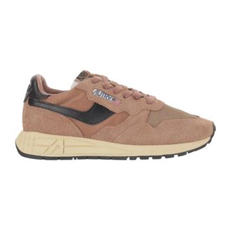 Autry Sneakers, female, Brown, Size: 10 US Sneakers
