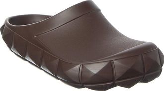 Valentino Rubber Slide