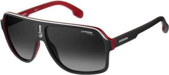 Carrera Authentieke BLX Zonnebril- Premium Kwaliteit - unisex - Zonnebrillen - Zwart - 62 MM - Accessoires