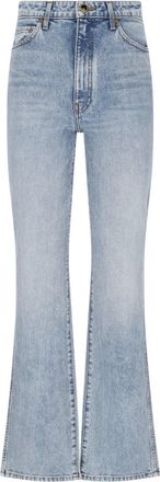 Khaite Jeans Bootcut Danielle