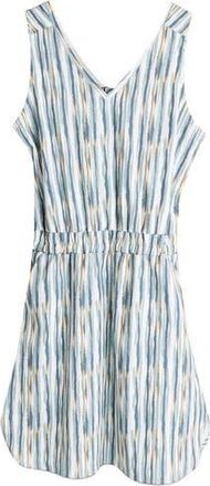 Kavu Ensenada Dress - Womens in Cool Current at Nordstrom, Size X-Large