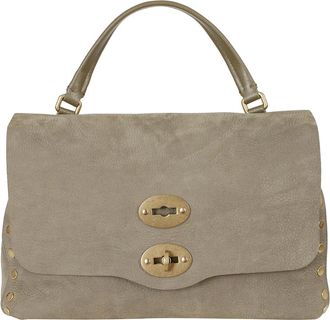 Zanellato Mujer, Bolsos, Verde, Talla: ONE Size