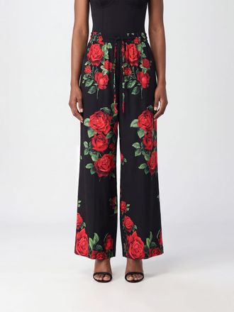 Dolce & Gabbana Pants Woman color Pink