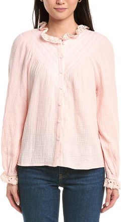 ANNA KAY Anna Kay Tammy Lace Top