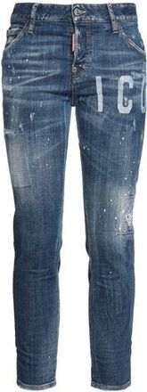 Dsquared2 PARTES DE ABAJO - Pantalones vaqueros en YOOX.COM