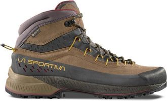 La Sportiva TX4 Evo Mid GTX Approachschuhe für Herren | braun