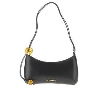 Jacquemus Leather medium Le Chiquito bag Woman One Size