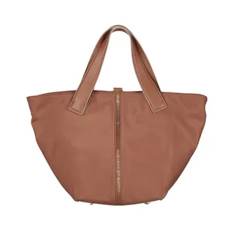 Alexander Smith Tassen, Dames, Oranje, ONE Size, Nylon, Lauren Shopper