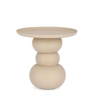 BIZZOTTO Beige Alpa table d36