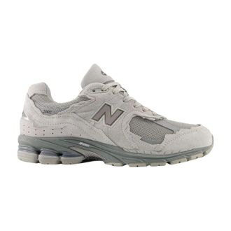New Balance 2002R Hardloopsneakers - Heren - Sport - Grijs - Maat: 40 EU Su&egrave;de