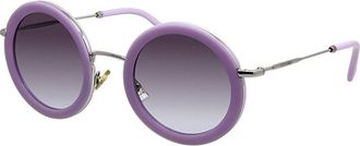 Miu Miu Womens Mu59us 48Mm Sunglasses