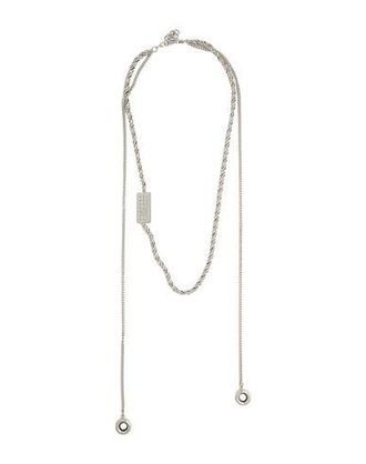 Maison Margiela SCHMUCK und UHREN - Halsketten auf YOOX.COM