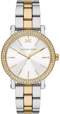 Michael Kors Womens Corey Watch