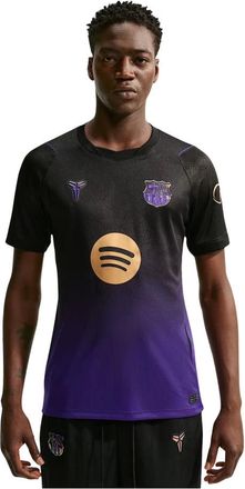 Nike Stadium Uitshirt - Heren - Sport - Paars - Maat: S Taf