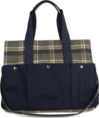 Chlo&eacute; Donna, Borse, Blu, Taglia unica, new
