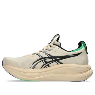 Asics Gel-Nimbus 28 Seashell Black 1011C127-800