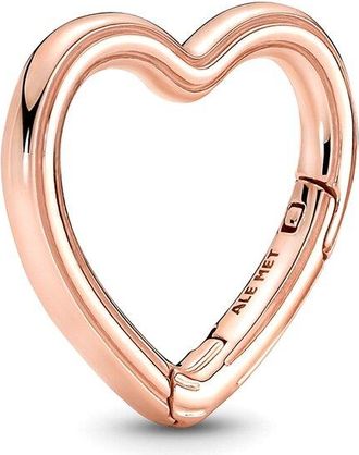 Pandora Me 14K Rose Gold Plated Charm