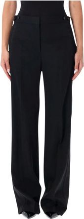 Stella McCartney Donna, Pantaloni, Nero, S, new