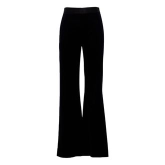 Victoria Beckham Alina Trouser - - Trousers - Donna - Blu - S