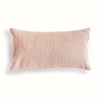 Napa Home & Garden Suri Lumbar Indoor- Outdoor Pillow in Pink at Nordstrom