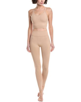 Phat Buddha 2Pc Bra & Legging Set