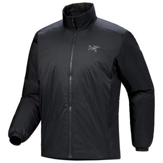Arc'teryx Atom SV Jacket Kunstfaserjacke f&uuml;r Herren | schwarz