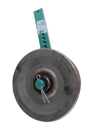 AMA Ruota Di Regolazione Di Profondit&agrave; Da 250mm