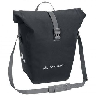 Vaude Aqua Back Deluxe Single Gepäckträgertasche - | grau