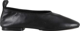 SOEUR Bala Ballerina - Dames - Ballerinas - Zwart - 36 EU - Leer - Schoenen