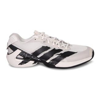 Yohji Yamamoto Heren, Schoenen, Wit, Maat: 41 1/2 EU Leer