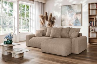 HOME AFFAIRE Ecksofa