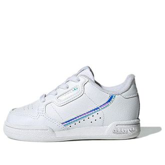 adidas (TD) adidas Continental 80 EL White EE6513