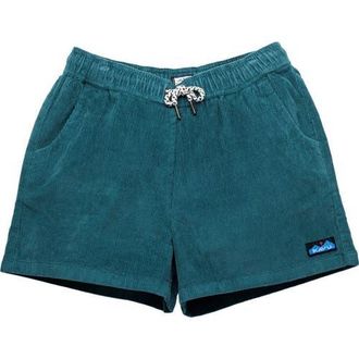 Kavu All Decked Out Short - Womens in Transformative Teal at Nordstrom, Size X-Small