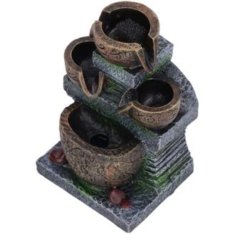 OEM Fuente De Agua, Elegante Dise&ntilde;o De Tres Niveles, Dise&ntilde;o Moderno, Fuente Decorativa Para Interiores/exteriores Para Jard&iacute;n U Oficina