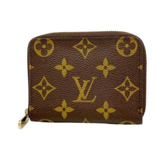 Louis Vuitton Pre-owned Fabric Wallet