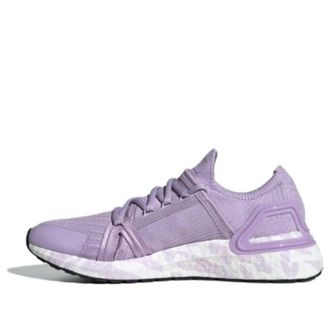 adidas (WMNS) adidas Stella McCartney x UltraBoost 20 Purple Glow IE4862