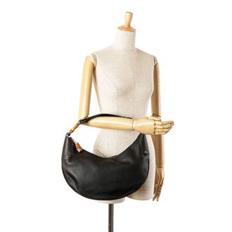 Gucci Schoudertas met Bamboehendels