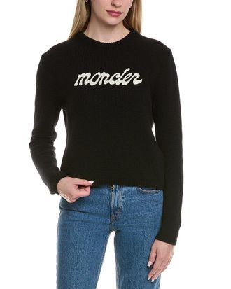 Moncler Crewneck Sweater