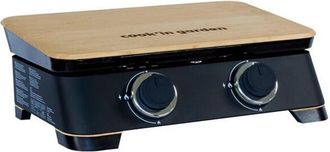 COOK IN GARDEN Plancha Gaz Dune 60 Cook In Garden - Pg092