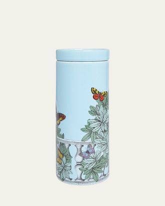 Fornasetti Giardino Segreto Tower Candle - 800g