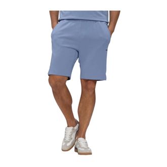 Boss Green by Hugo Boss Hecon Active Shorts - Heren - Korte broeken - Blauw - Maat: S Poliester