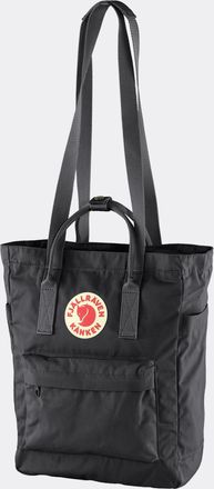 Fjällräven Kanken Unisex Totepack - Black - One Size