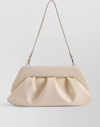 Themoir&egrave; bios baguette vegan leather shoulder bag