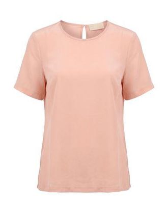 120% Lino CAMISETAS Y TOPS - Tops en YOOX.COM