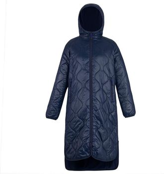 Regatta Triea Quilted Jacket in Navy at Nordstrom, Size 8