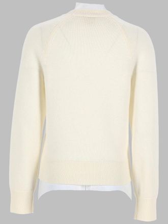 A.P.C. Alissa Sweater - Beige