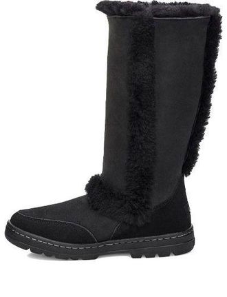 UGG (WMNS) UGG Sundance II Revival Snow Boots Black 5325O-BLK