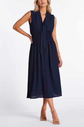 Bishop + Young Adriatic Dress in Navy at Nordstrom, Size X-Small