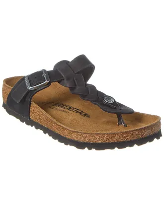 Birkenstock Gizeh Leather Sandal