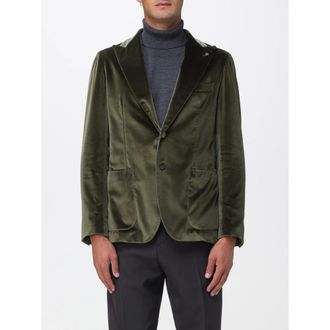 Tagliatore Formal Blazers, male, Green, Size: L Giacca Montecarlo